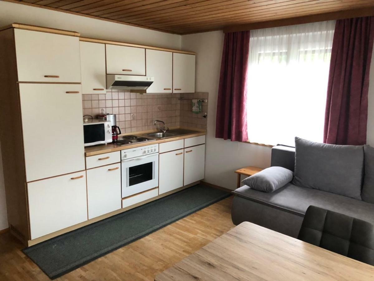 فلاخاو Appartements Haus Andrea المظهر الخارجي الصورة