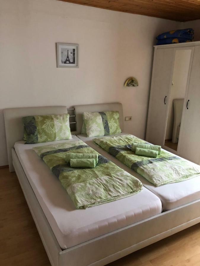 فلاخاو Appartements Haus Andrea المظهر الخارجي الصورة
