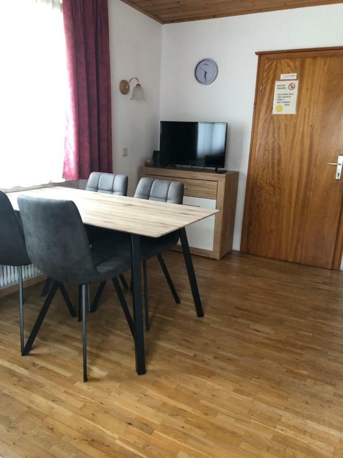 فلاخاو Appartements Haus Andrea المظهر الخارجي الصورة