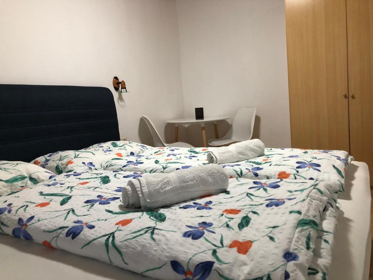 فلاخاو Appartements Haus Andrea المظهر الخارجي الصورة