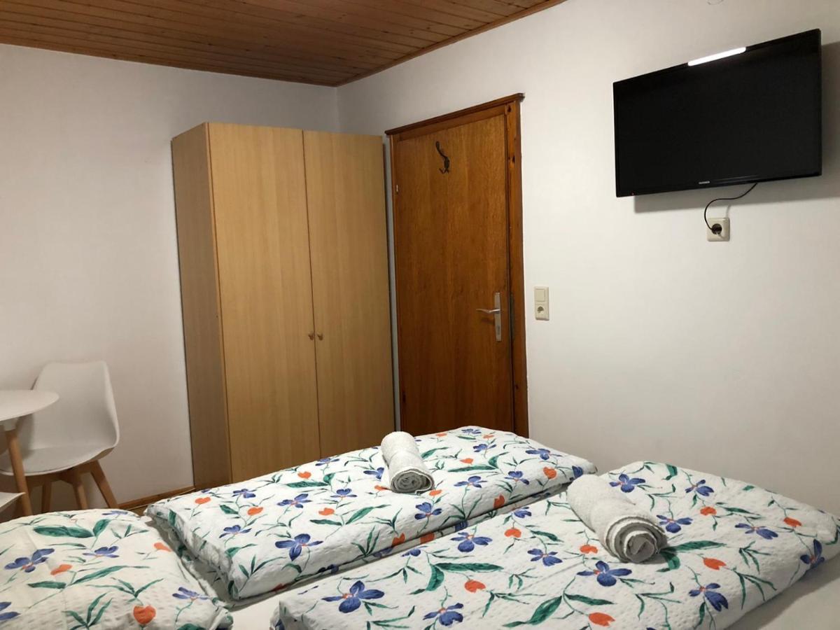 فلاخاو Appartements Haus Andrea الغرفة الصورة