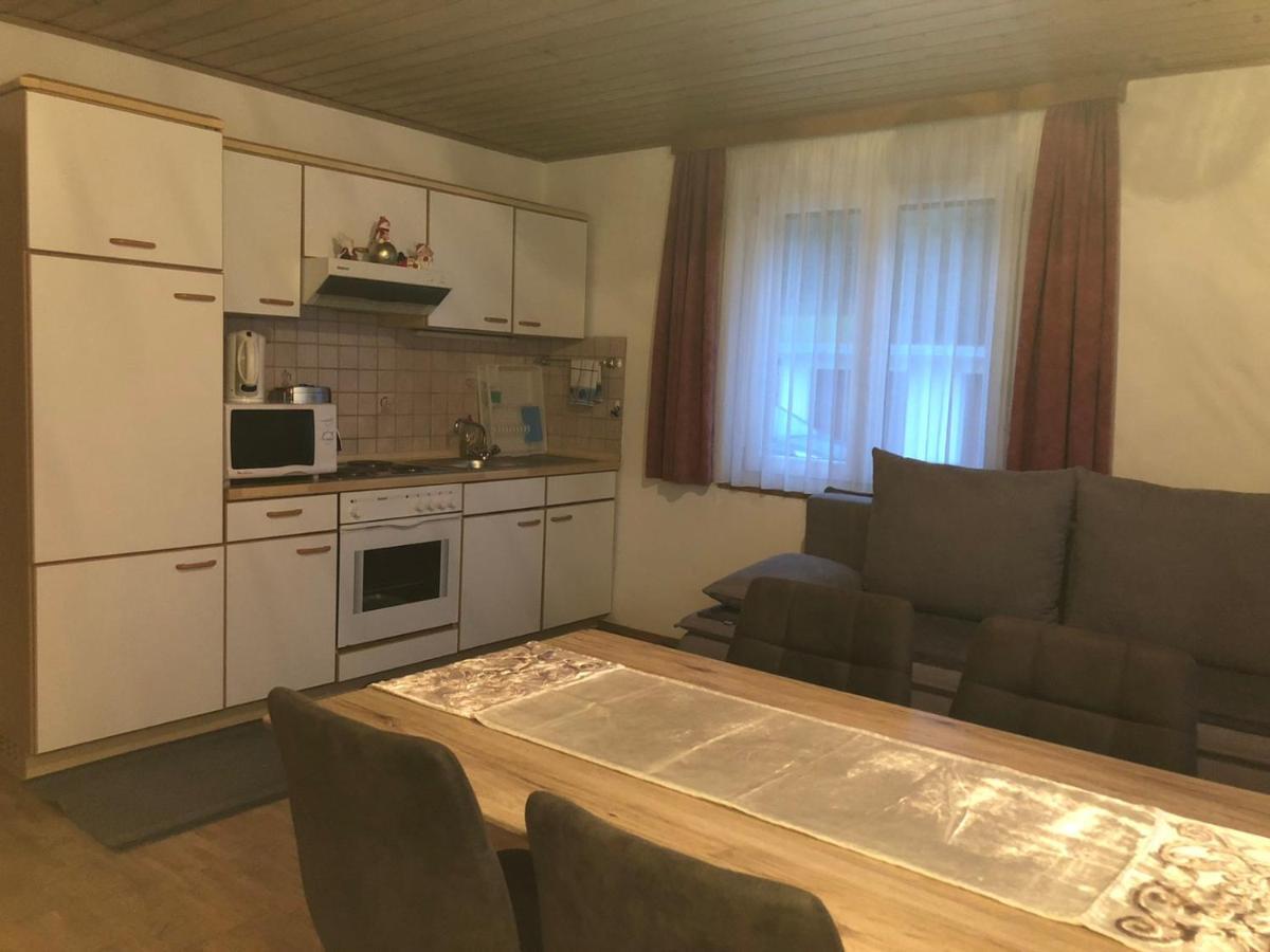 فلاخاو Appartements Haus Andrea المظهر الخارجي الصورة
