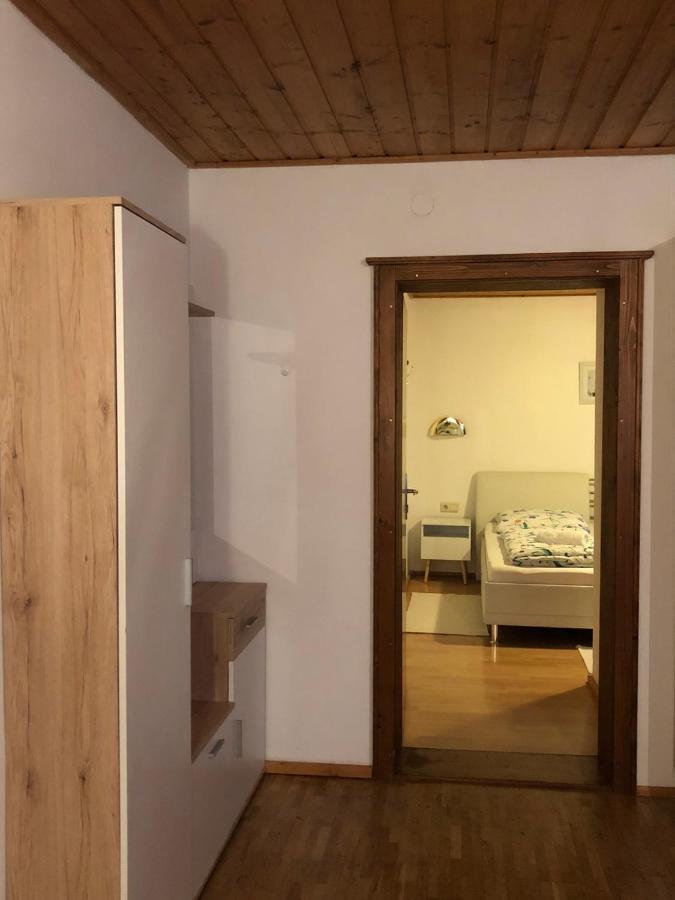 فلاخاو Appartements Haus Andrea المظهر الخارجي الصورة