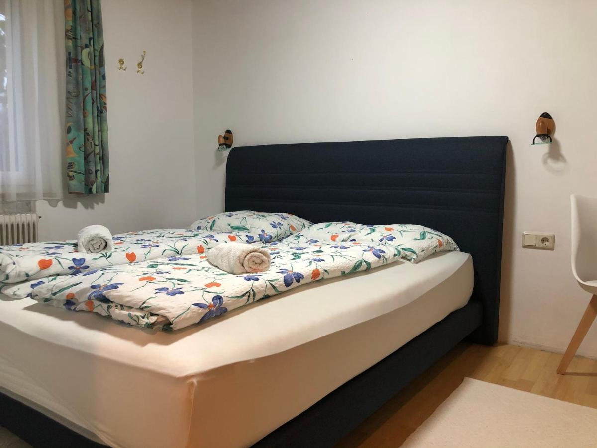 فلاخاو Appartements Haus Andrea المظهر الخارجي الصورة